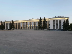 Культурный Центр Дом Корабела (Северодвинск) Театрально-концертное агентство "Звёздный дождь"